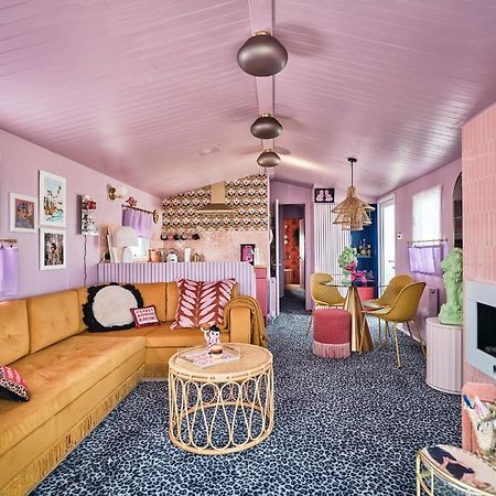 Fun Barbie Inspired, 6 Berth Caravan - Camber Sands Holiday Park, Near The Beach Ngoại thất bức ảnh