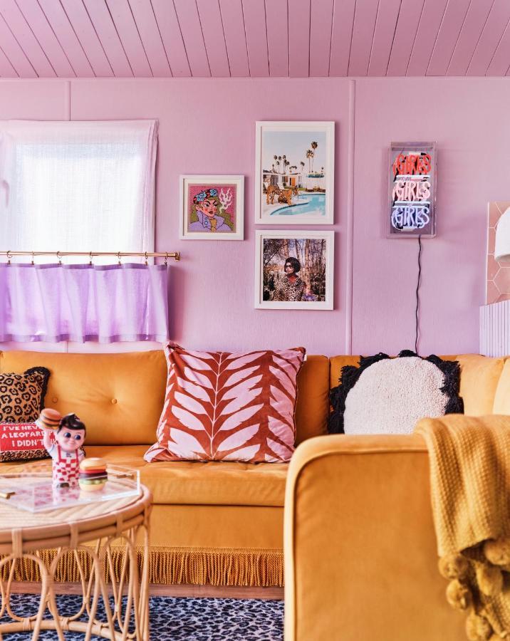 Fun Barbie Inspired, 6 Berth Caravan - Camber Sands Holiday Park, Near The Beach Ngoại thất bức ảnh