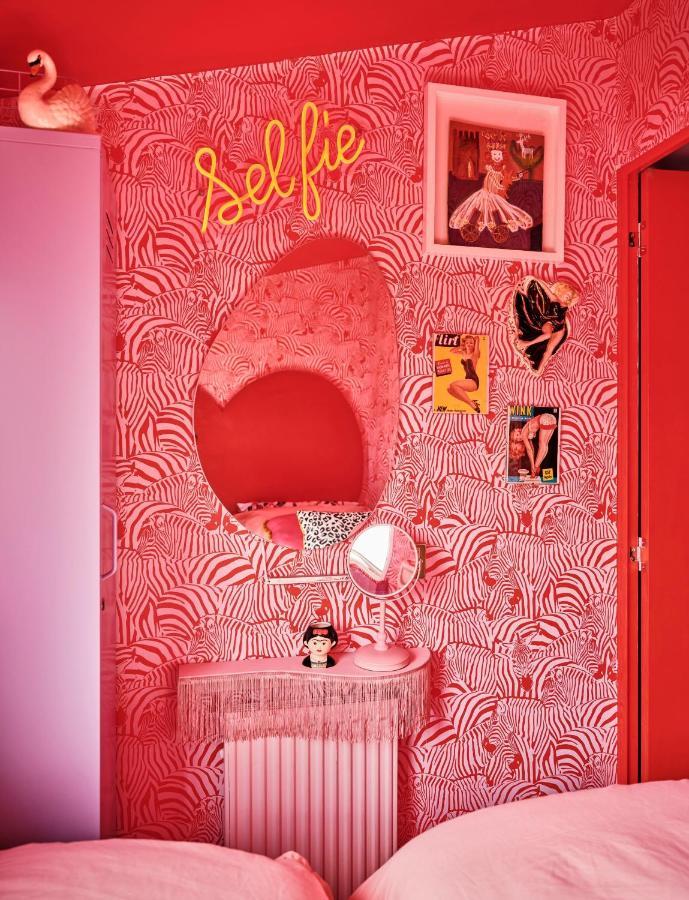 Fun Barbie Inspired, 6 Berth Caravan - Camber Sands Holiday Park, Near The Beach Ngoại thất bức ảnh