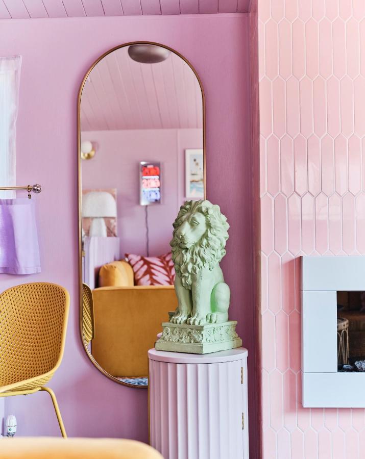 Fun Barbie Inspired, 6 Berth Caravan - Camber Sands Holiday Park, Near The Beach Ngoại thất bức ảnh
